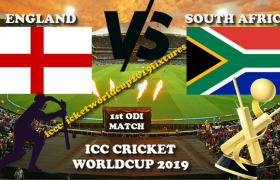 Match 1 Eng Vs Sa Cwc 19
