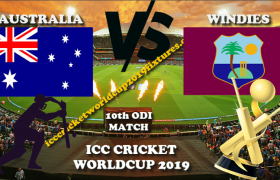 Match 10 Ban Vs Wi Cwc 19
