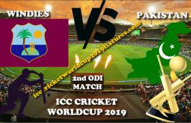 Match 2 Wi Vs Pak Cwc 19